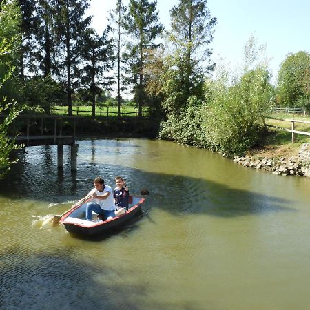 L'Ecrin Du Val De Sambre Panzió Maubeuge Kültér fotó